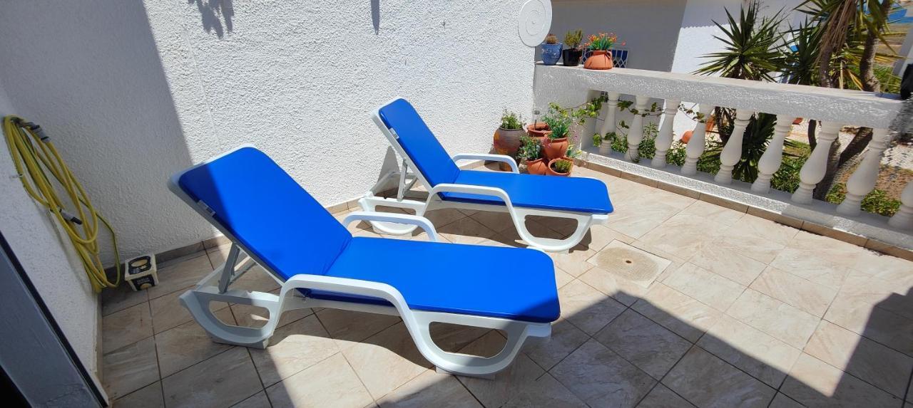 The Swallow'S Rest Beach House - Meia Praia Lagos Bagian luar foto
